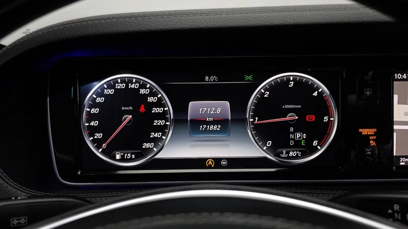 Mercedes-Benz S 350 LONG / BURMESTER / ОБУДХ / 360 / PANO, снимка 7 - Автомобили и джипове - 54089475