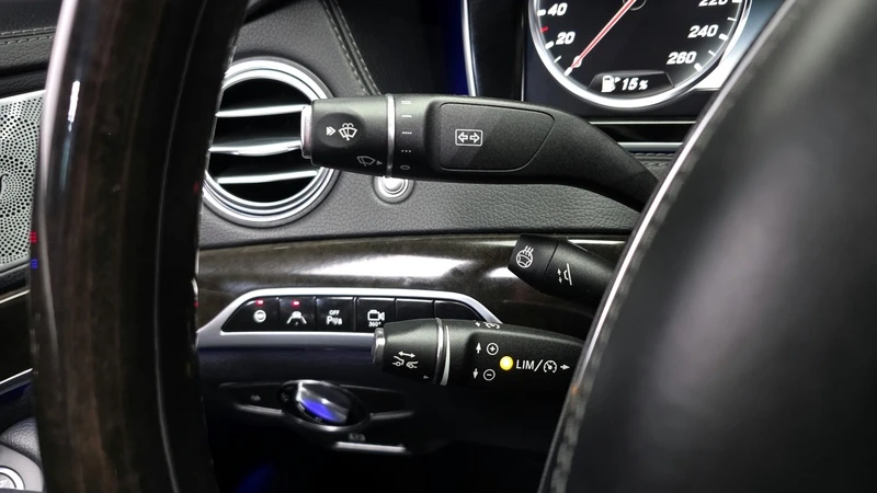 Mercedes-Benz S 350 LONG / BURMESTER / ОБУДХ / 360 / PANO, снимка 14 - Автомобили и джипове - 54089475