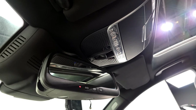 Mercedes-Benz S 350 LONG / BURMESTER / ОБУДХ / 360 / PANO, снимка 16 - Автомобили и джипове - 54089475