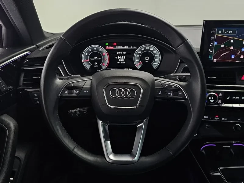 Audi A4 (B9) 40 Tfsi Premium, снимка 12 - Автомобили и джипове - 54994958
