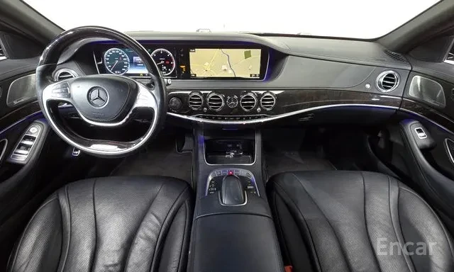 Mercedes-Benz S 350 D | ОБДУХВАНЕ | BURMESTER | FACELIFT | HUD | , снимка 6 - Автомобили и джипове - 55615902