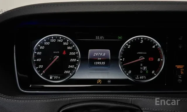 Mercedes-Benz S 350 D | ОБДУХВАНЕ | BURMESTER | FACELIFT | HUD | , снимка 8 - Автомобили и джипове - 55615902