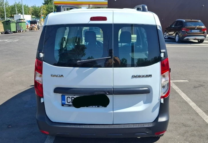 Dacia Dokker N1, снимка 5 - Автомобили и джипове - 55638753