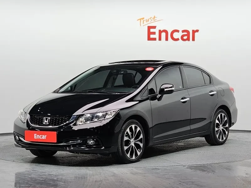 Honda Civic 1.8 Ex 9Th Generation