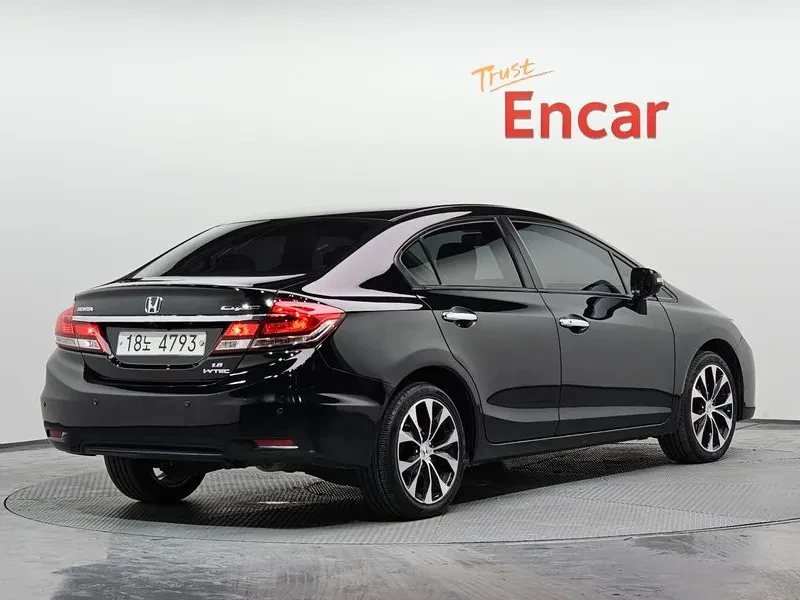 Honda Civic 1.8 Ex 9Th Generation, снимка 5 - Автомобили и джипове - 55843135