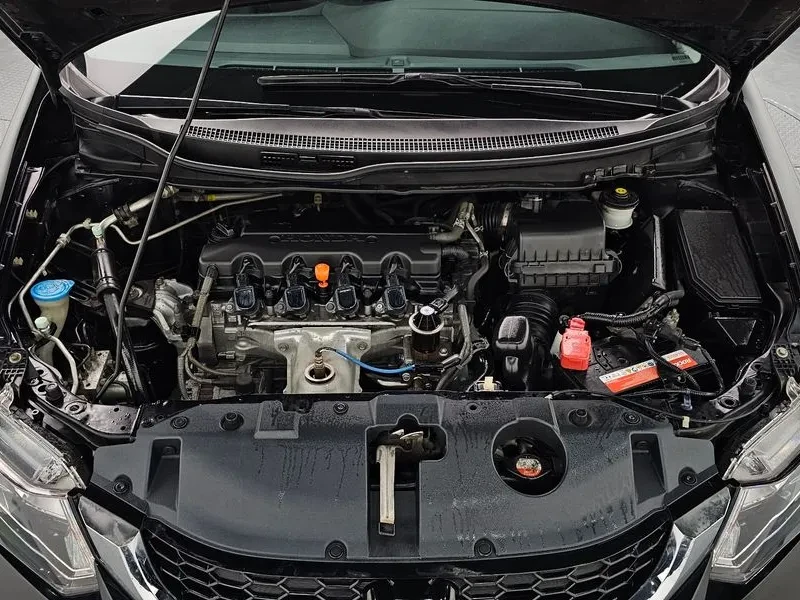Honda Civic 1.8 Ex 9Th Generation, снимка 17 - Автомобили и джипове - 55843135