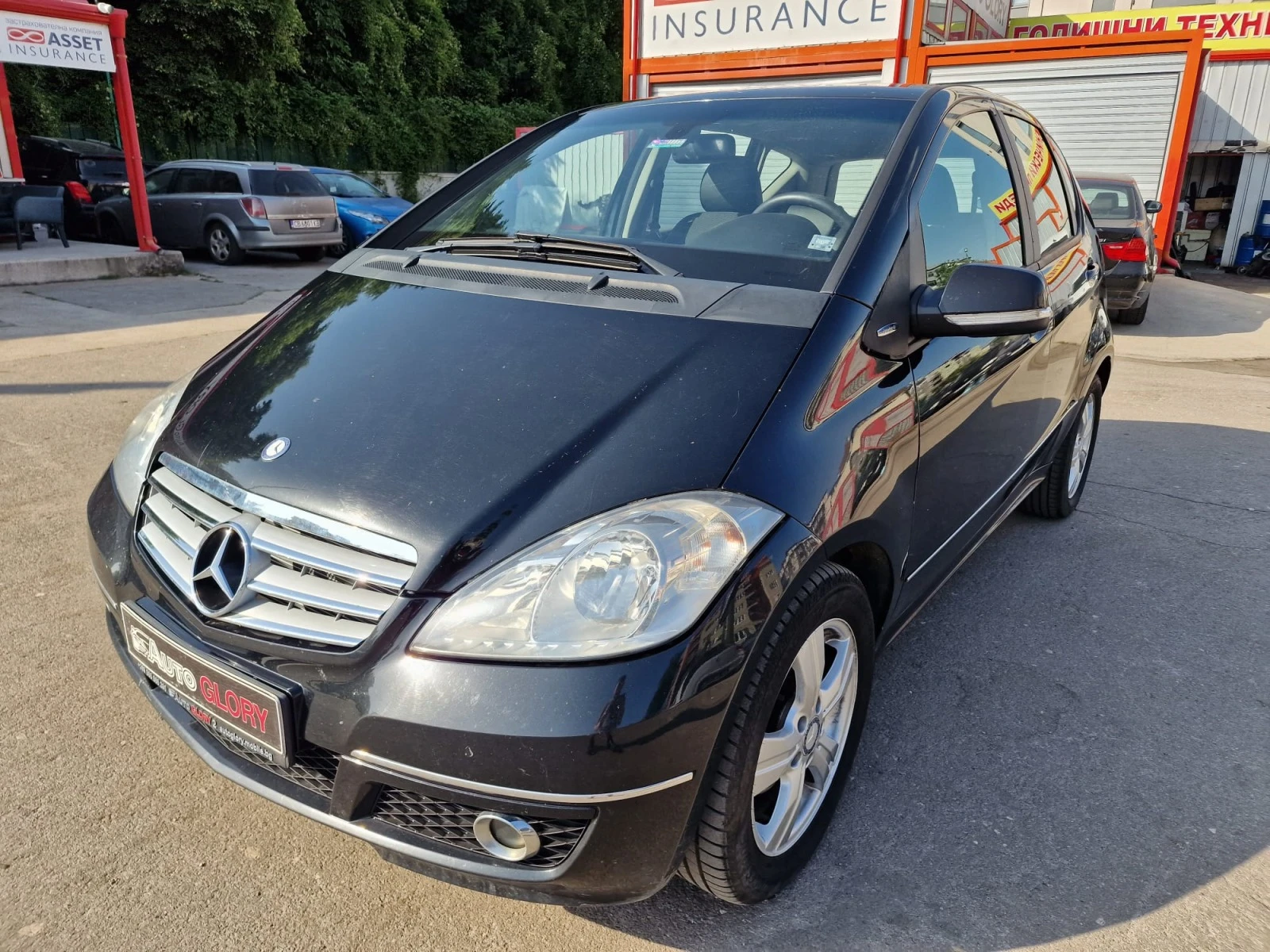 Mercedes-Benz A 180 2.0 CDI, снимка 1