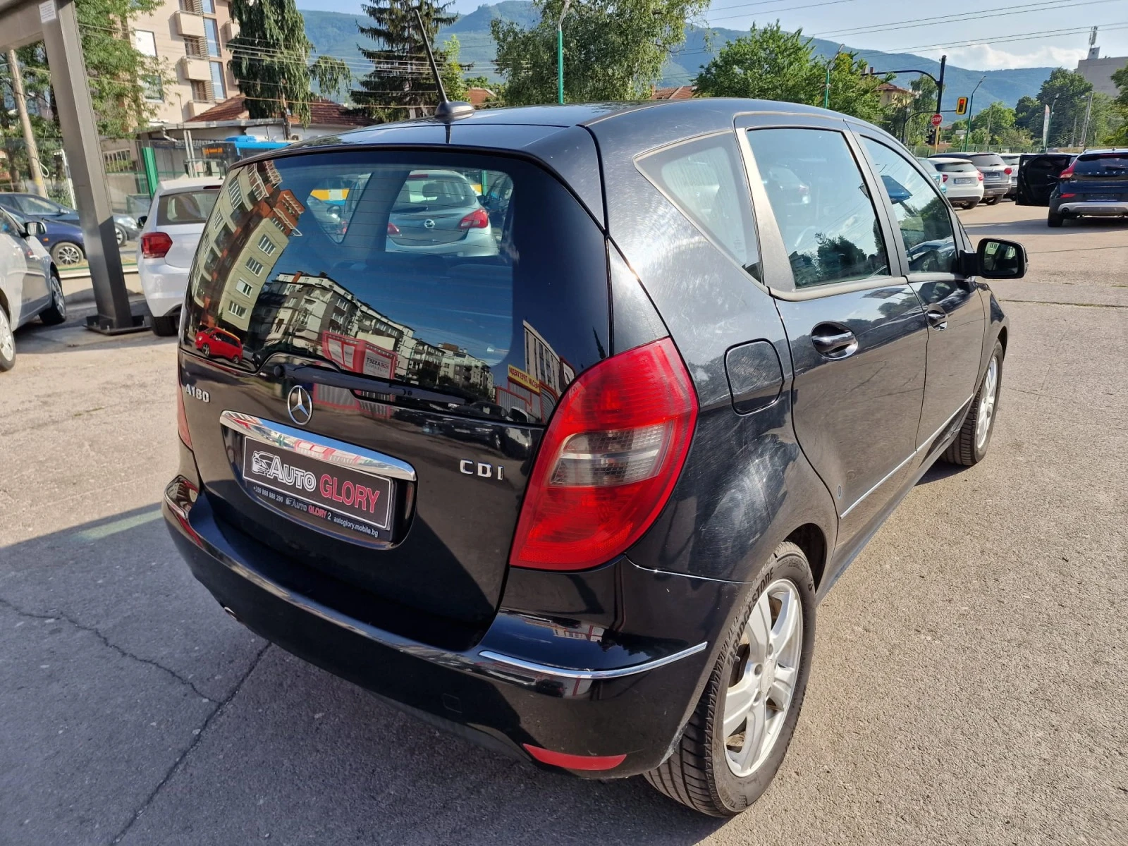 Mercedes-Benz A 180 2.0 CDI - изображение 4