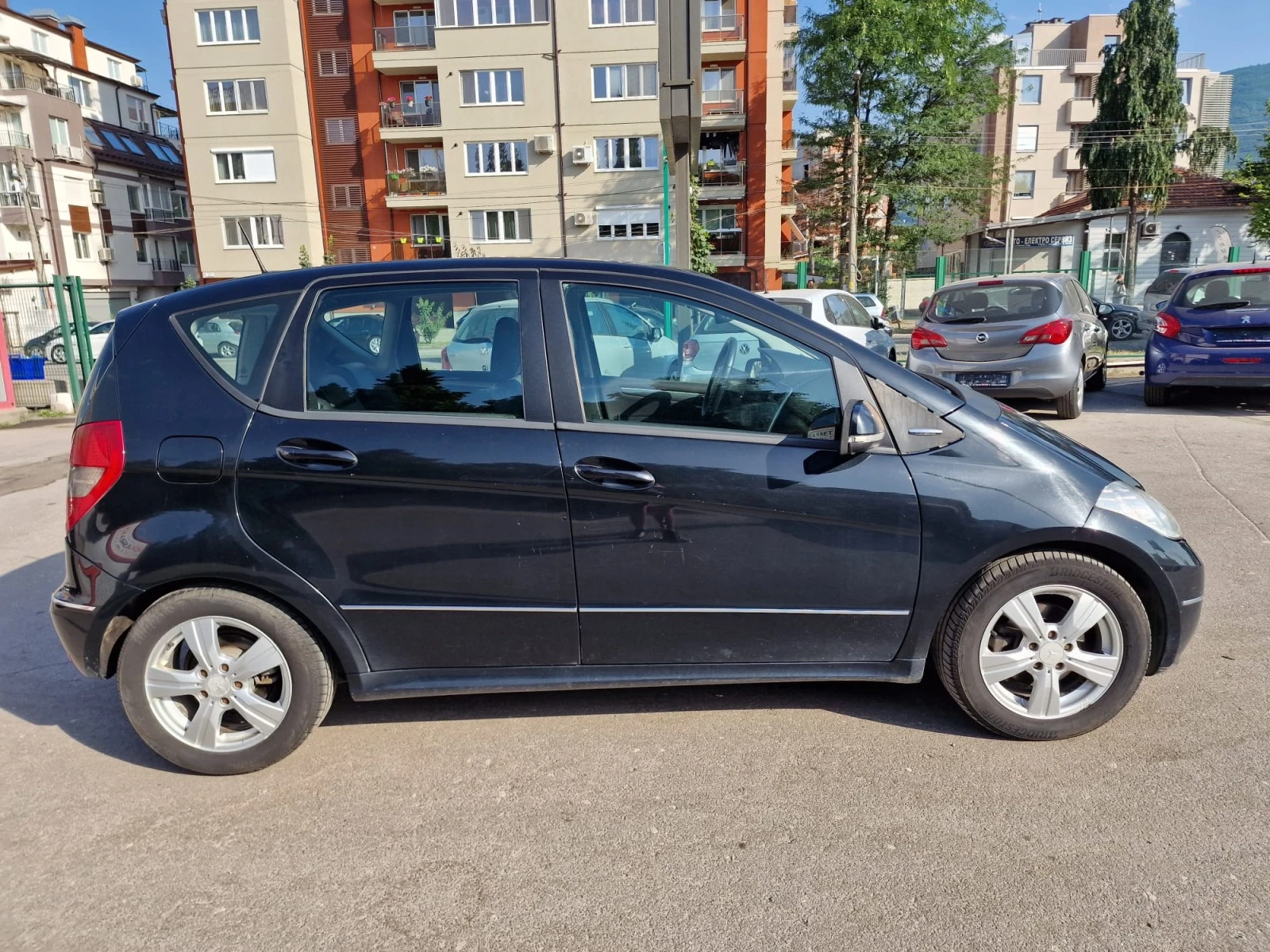 Mercedes-Benz A 180 2.0 CDI - изображение 7