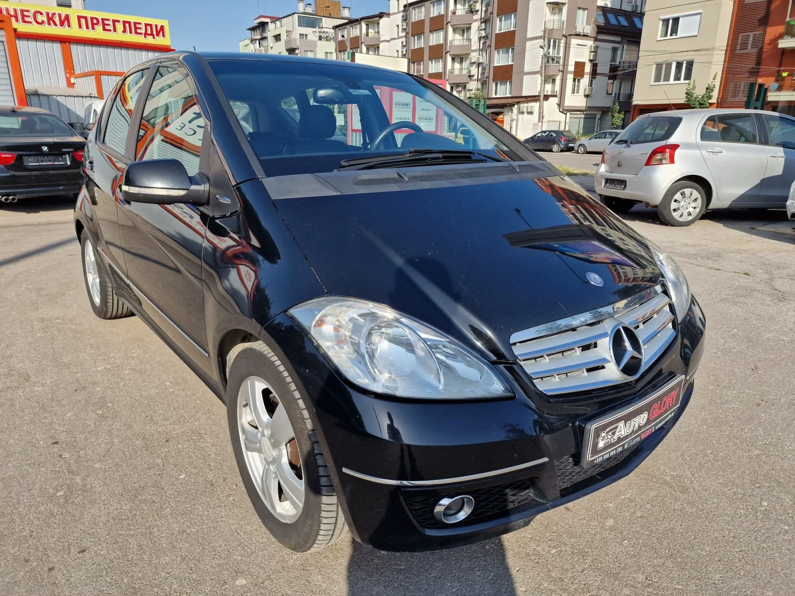 Mercedes-Benz A 180 2.0 CDI - изображение 3