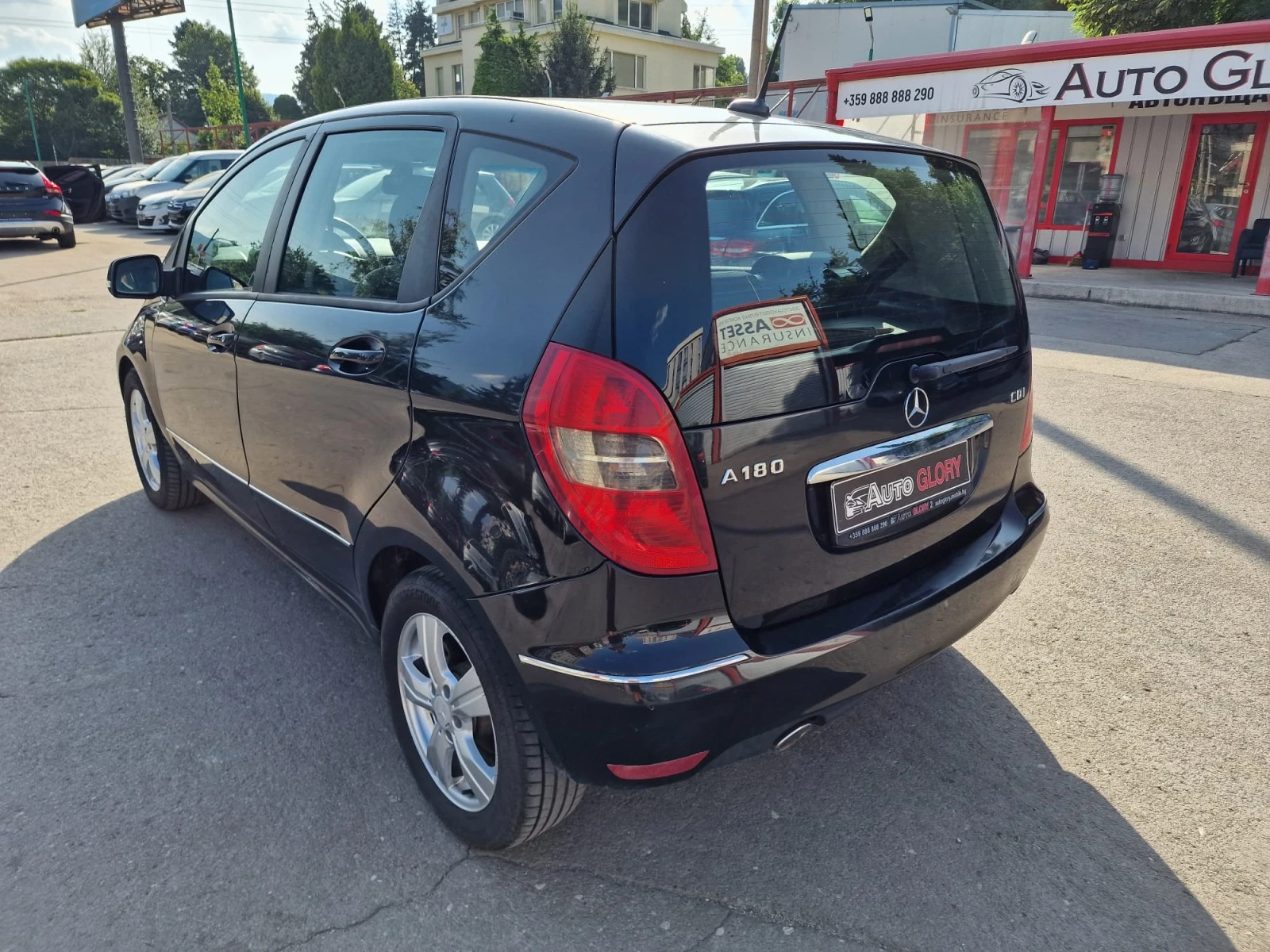 Mercedes-Benz A 180 2.0 CDI - изображение 6