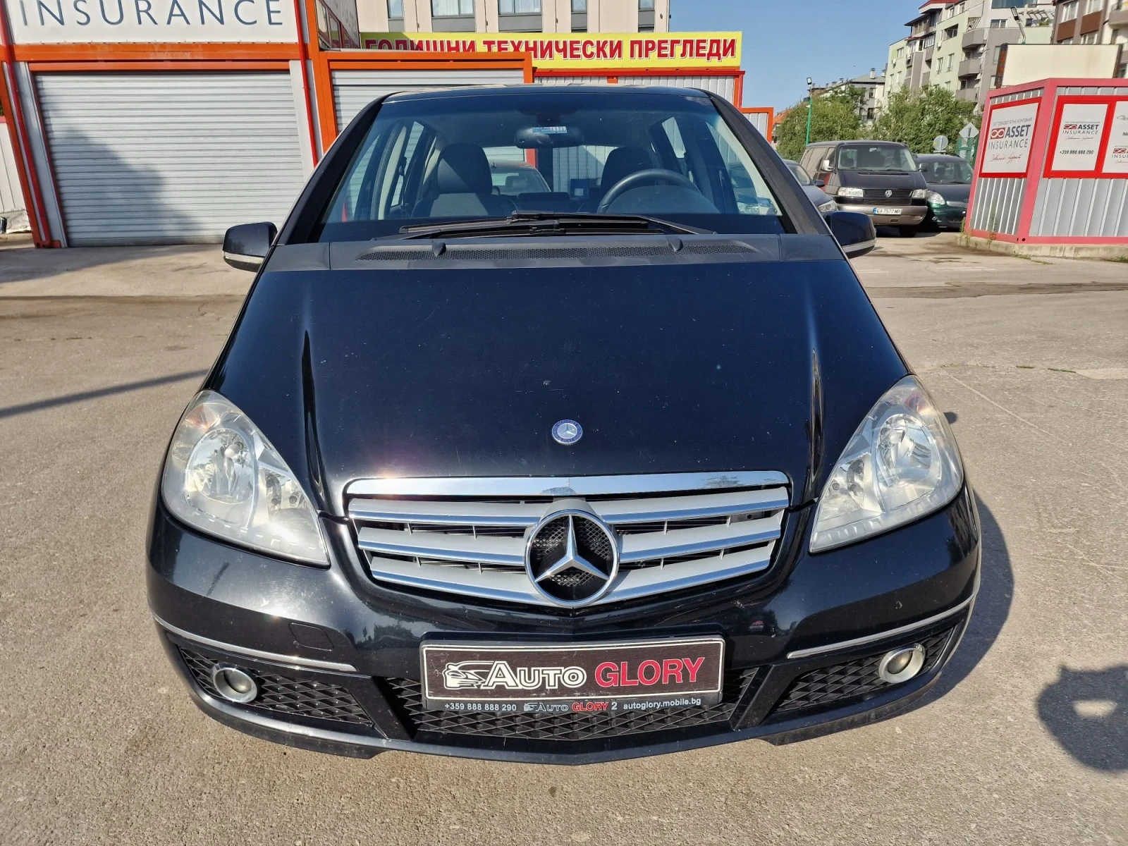 Mercedes-Benz A 180 2.0 CDI - [1] 