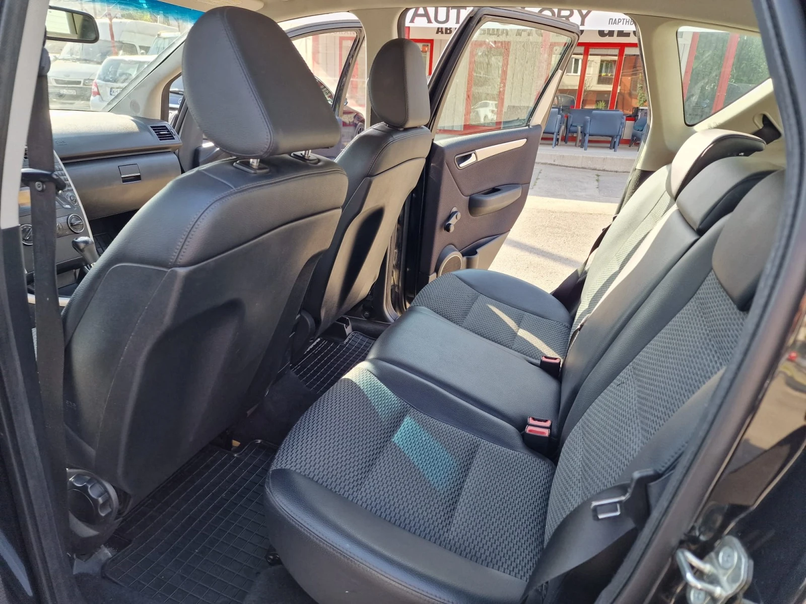 Mercedes-Benz A 180 2.0 CDI | Mobile.bg — изображение 13