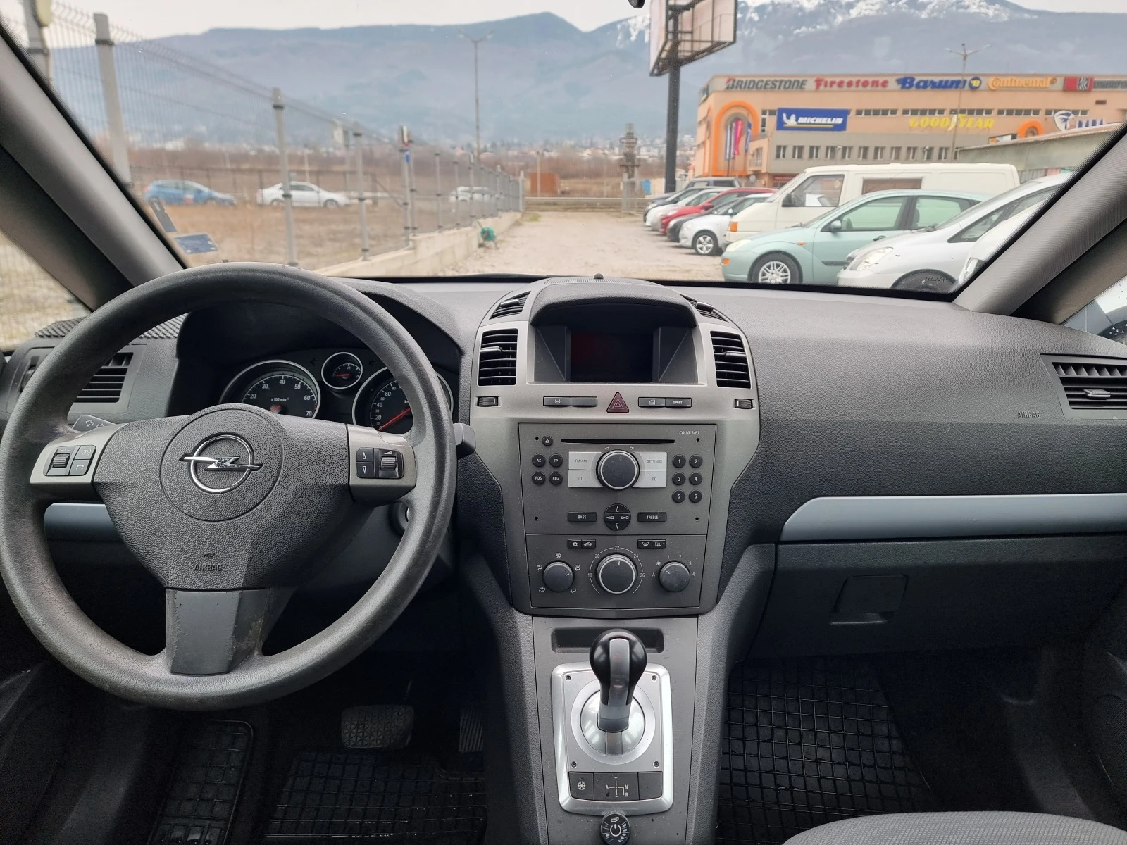 Opel Zafira 1.8i АВТОМАТИК ГАЗ - изображение 5