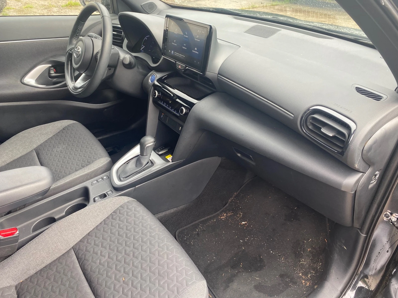 Toyota Yaris Cross 1.5= hybrid= 14хл км= нова | Mobile.bg — изображение 15