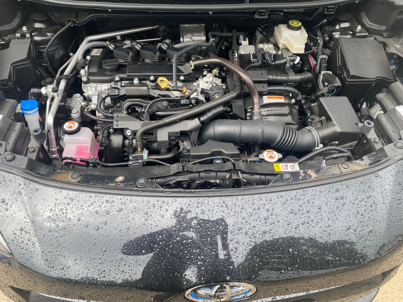Toyota Yaris Cross 1.5= hybrid= 14хл км= нова | Mobile.bg — изображение 13