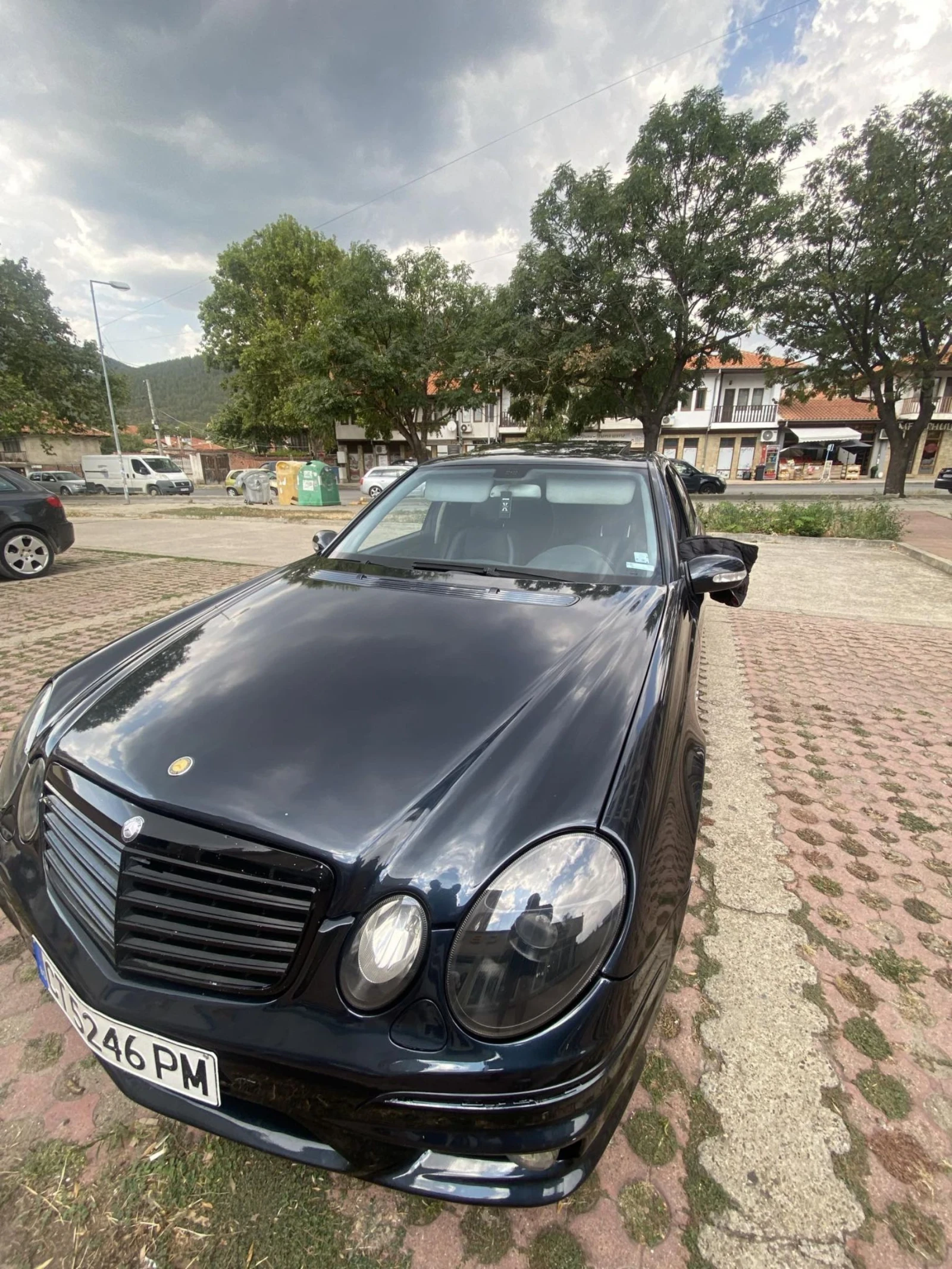 Mercedes-Benz E 500  - изображение 4