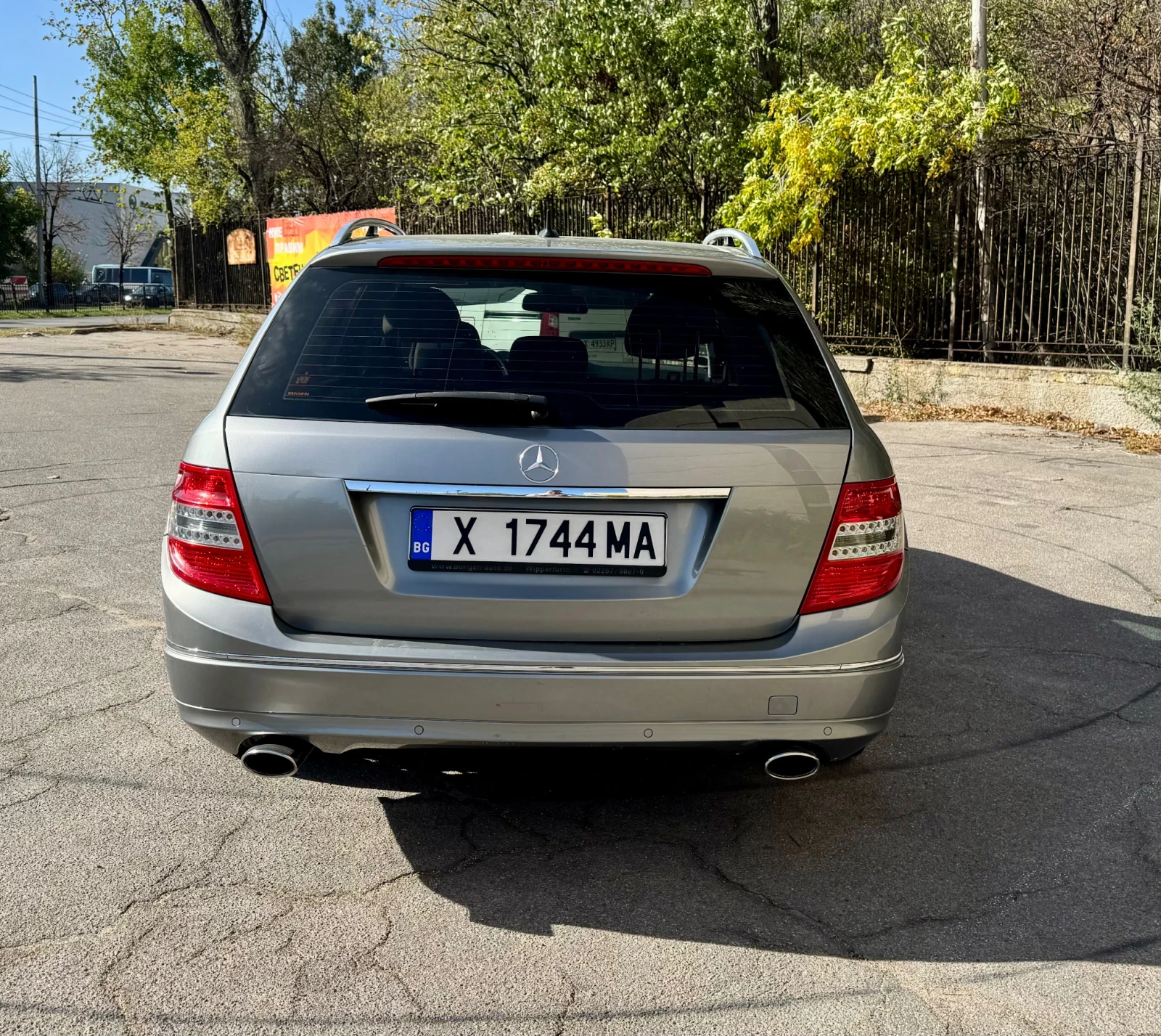 Mercedes-Benz C 320 CDI - изображение 6