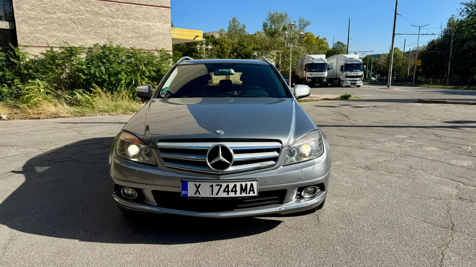 Mercedes-Benz C 320 CDI - изображение 3