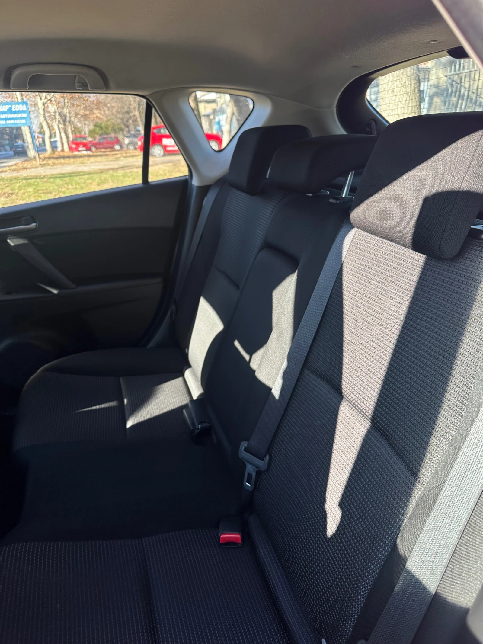 Mazda 3 1.6 DIESEL AUSTRIA | Mobile.bg   17