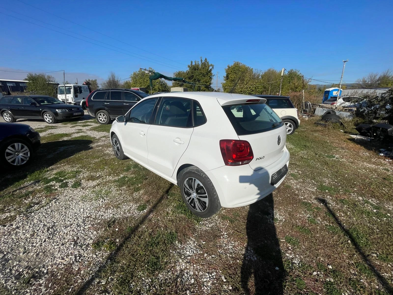 VW Polo 1.2TDI - изображение 5