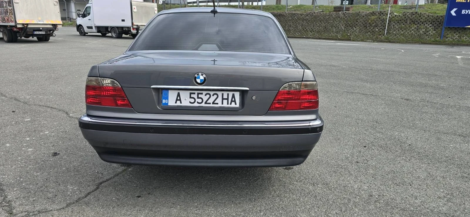 BMW 730 D 2002 - изображение 3