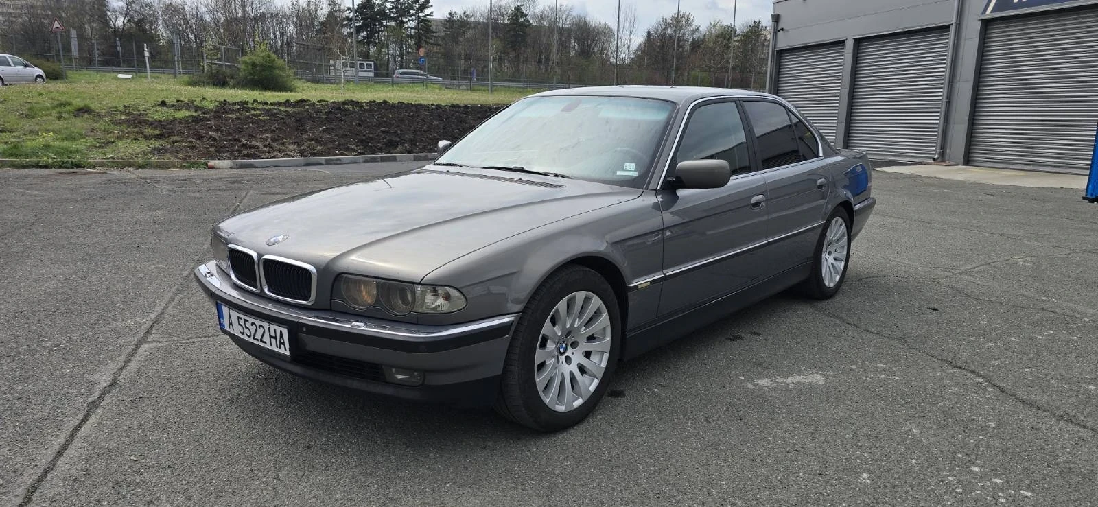 BMW 730 D 2002 | Mobile.bg   1