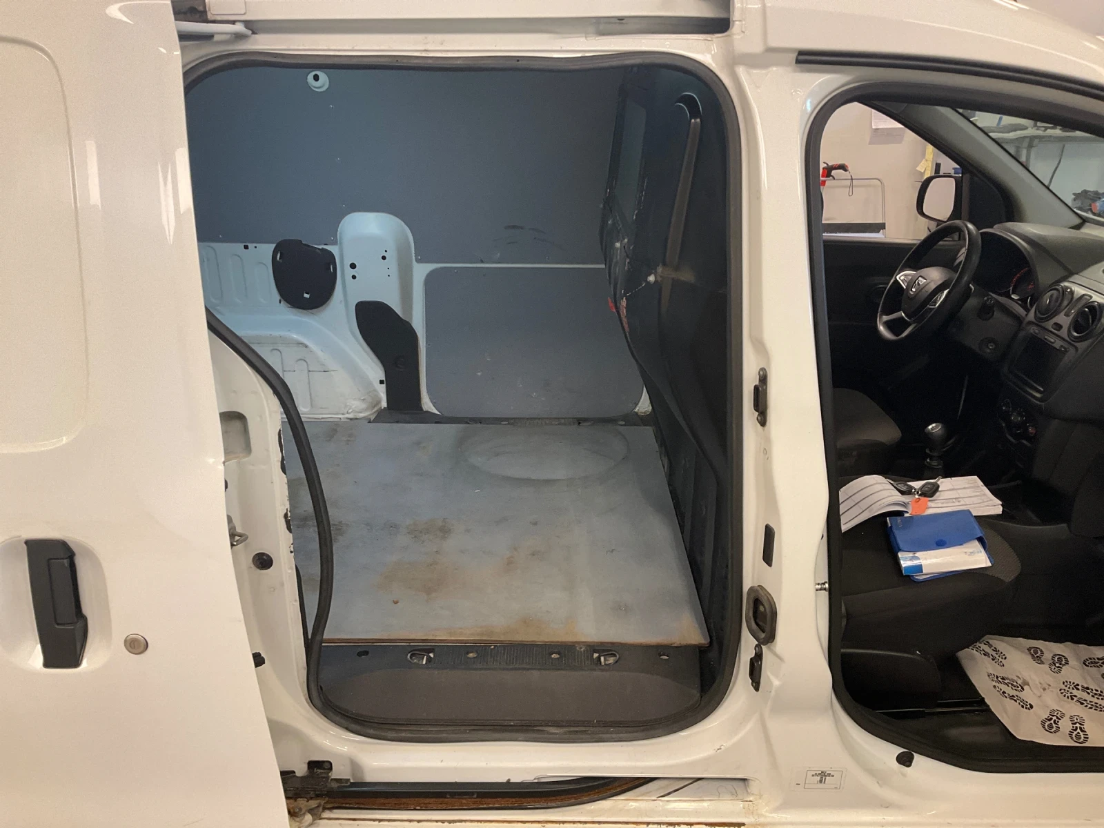 Dacia Dokker 1.5 BLUE DCI  - изображение 5