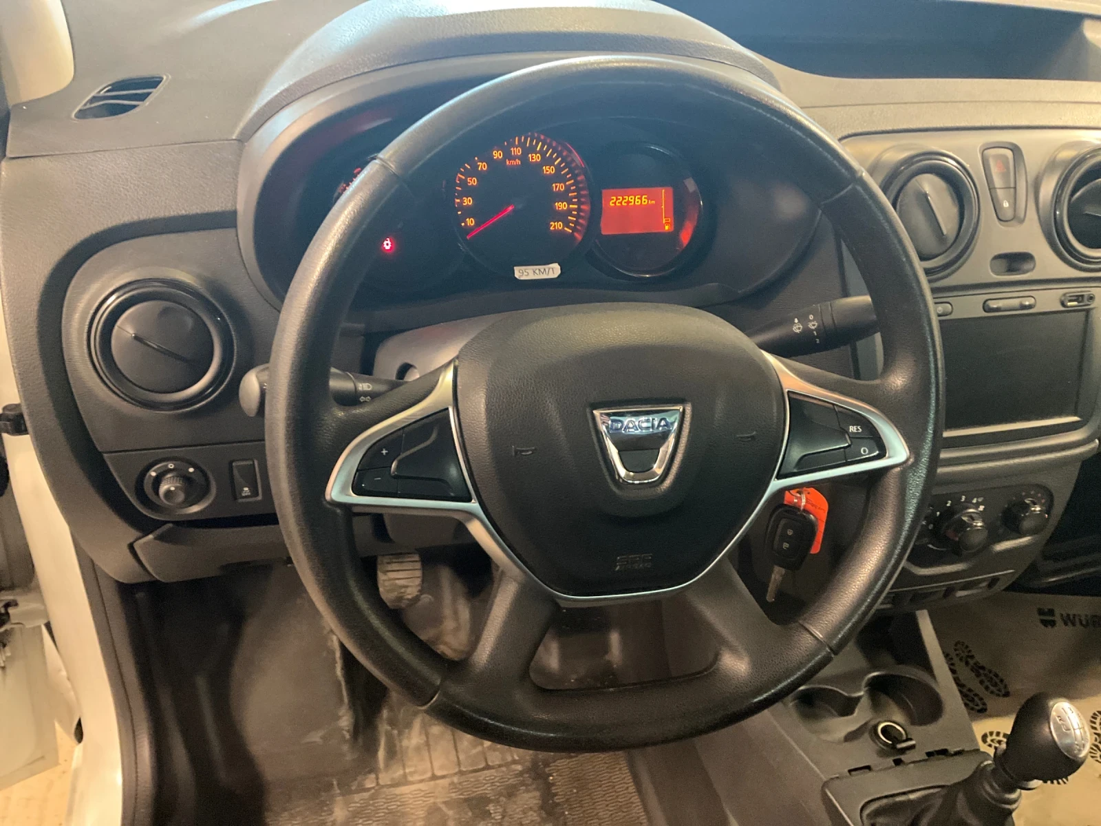 Dacia Dokker 1.5 BLUE DCI  - изображение 8