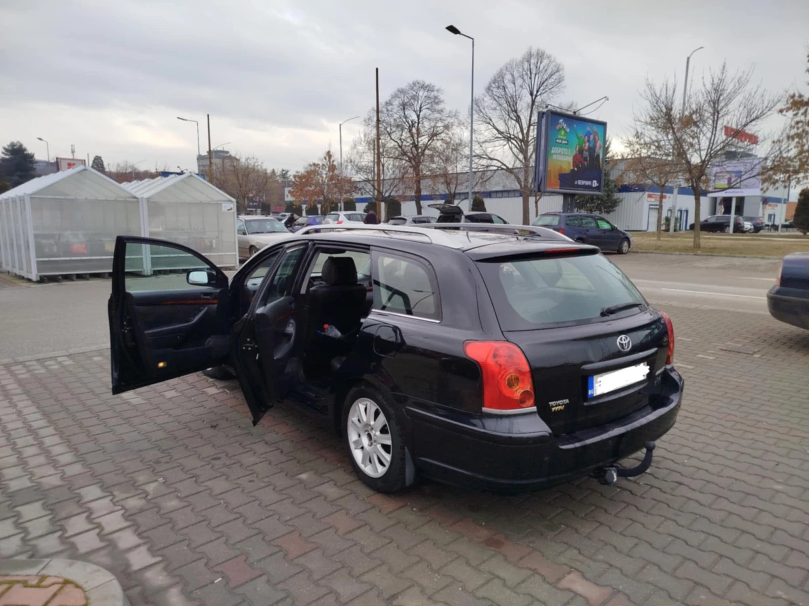 Toyota Avensis  - изображение 5