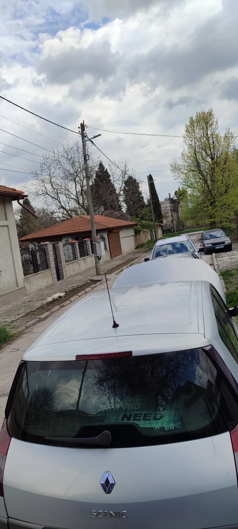 Renault Scenic  - изображение 4