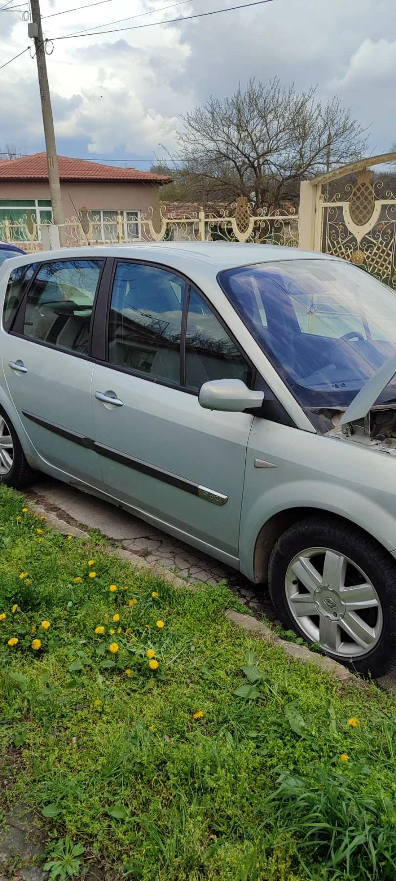 Renault Scenic  - изображение 2