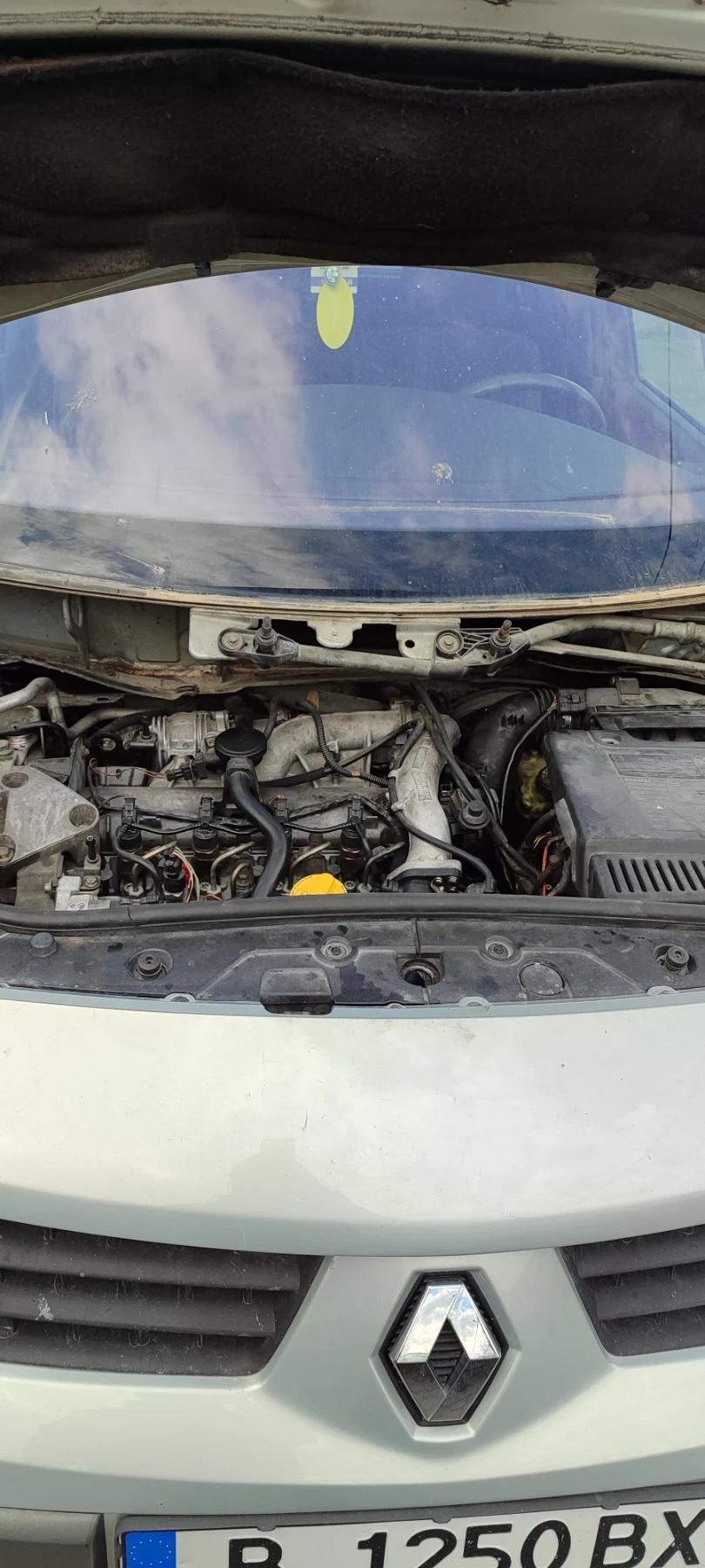 Renault Scenic  - изображение 8