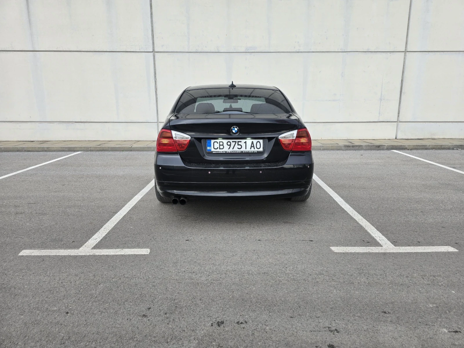 BMW 330 3 - изображение 4