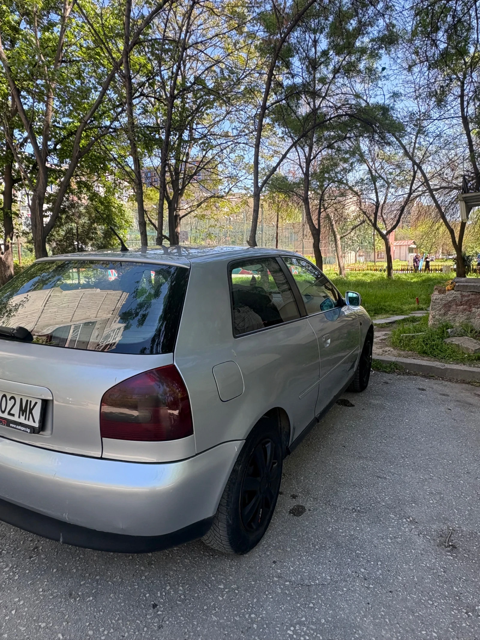 Audi A3 1.9TDI - изображение 2