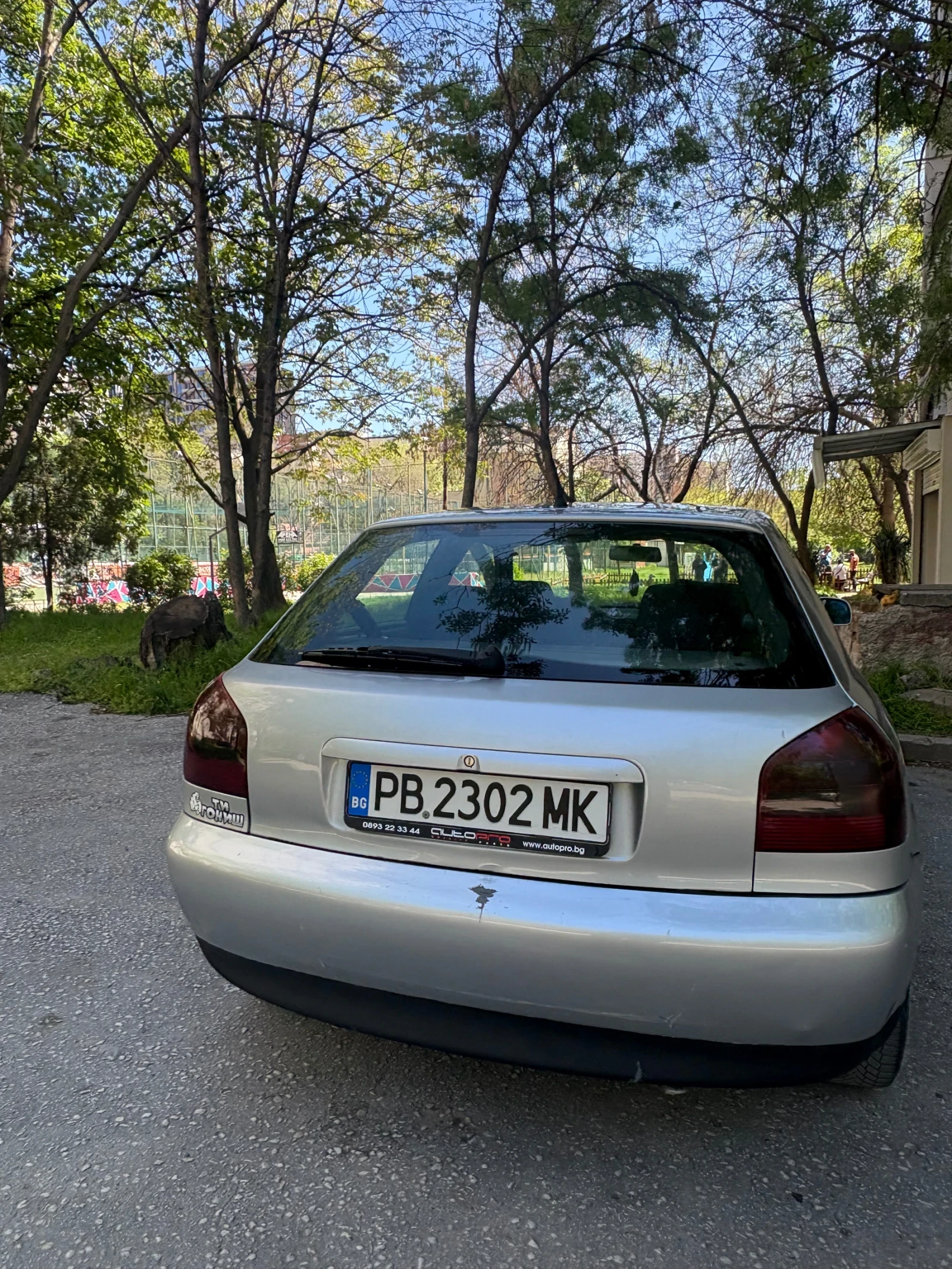 Audi A3 1.9TDI - изображение 10