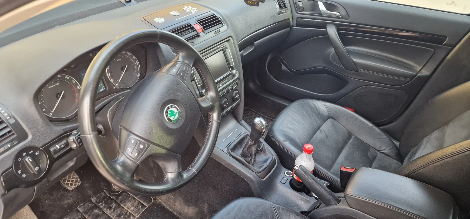 Skoda Octavia 2.0TDI - изображение 10