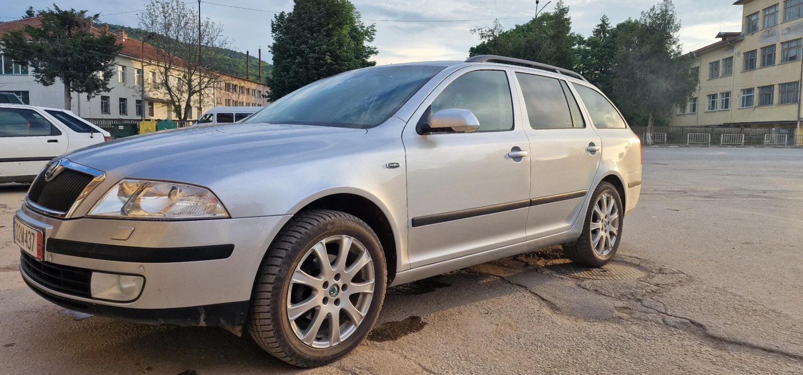 Skoda Octavia 2.0TDI - изображение 2