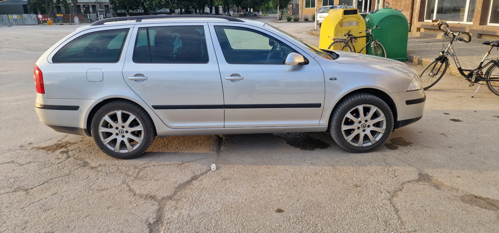 Skoda Octavia 2.0TDI - изображение 4