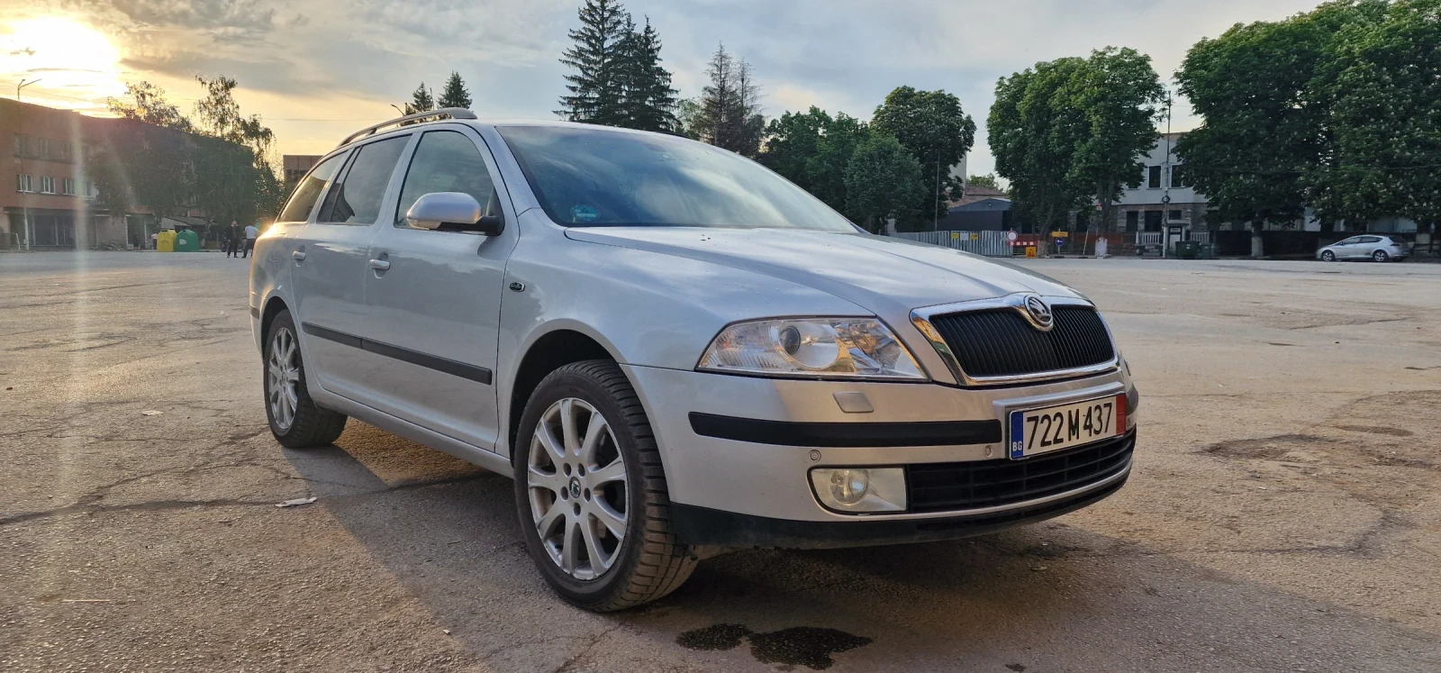 Skoda Octavia 2.0TDI - изображение 3