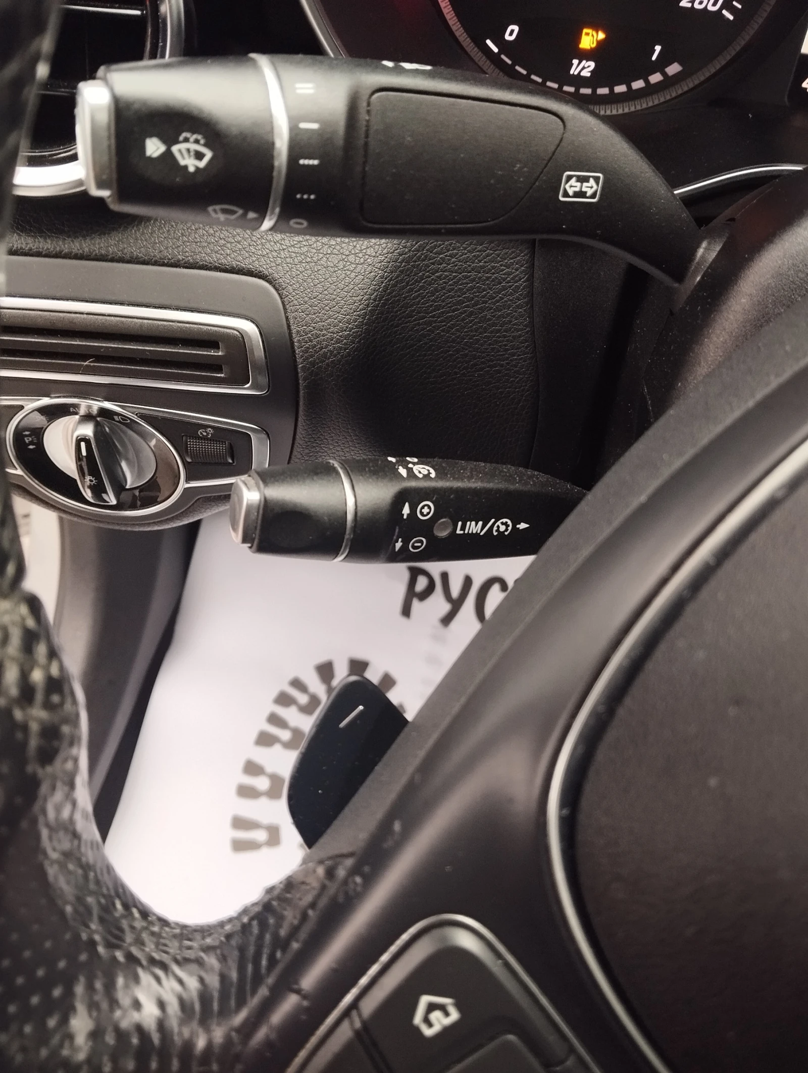 Mercedes-Benz C 220 2.2cdi AMG-pacet Navi | Mobile.bg — изображение 12