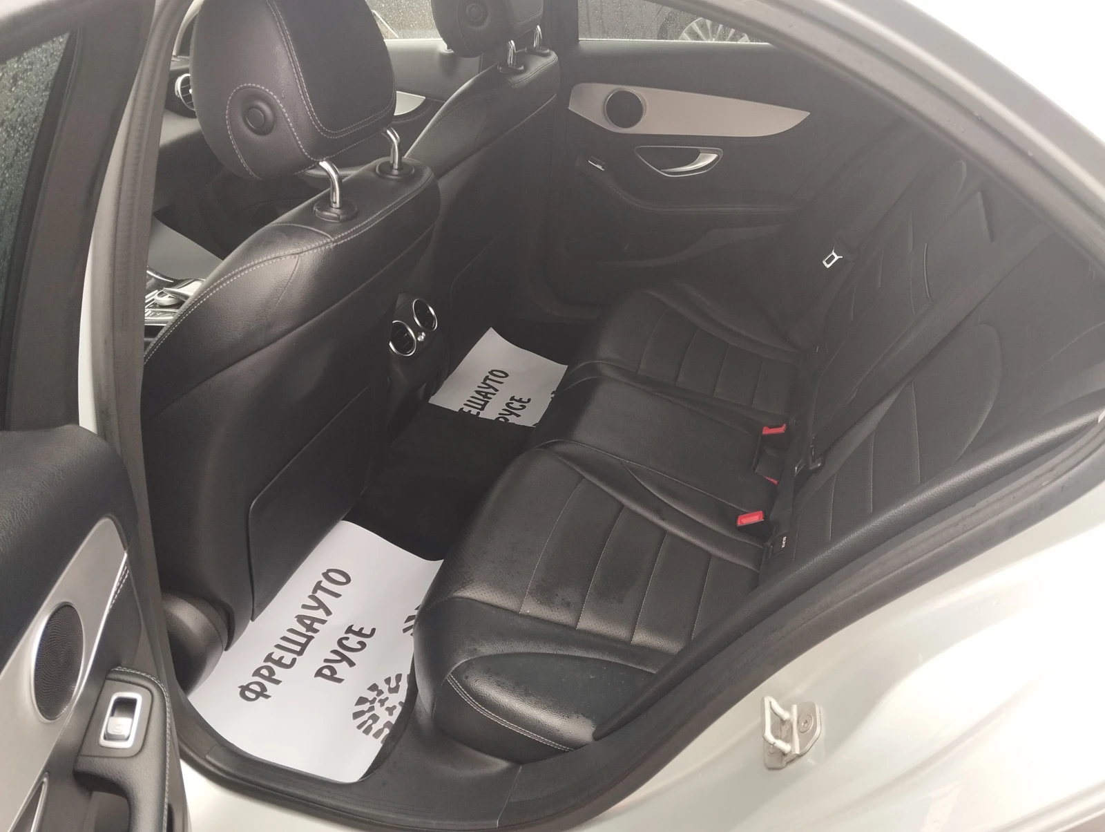Mercedes-Benz C 220 2.2cdi AMG-pacet Navi - изображение 7