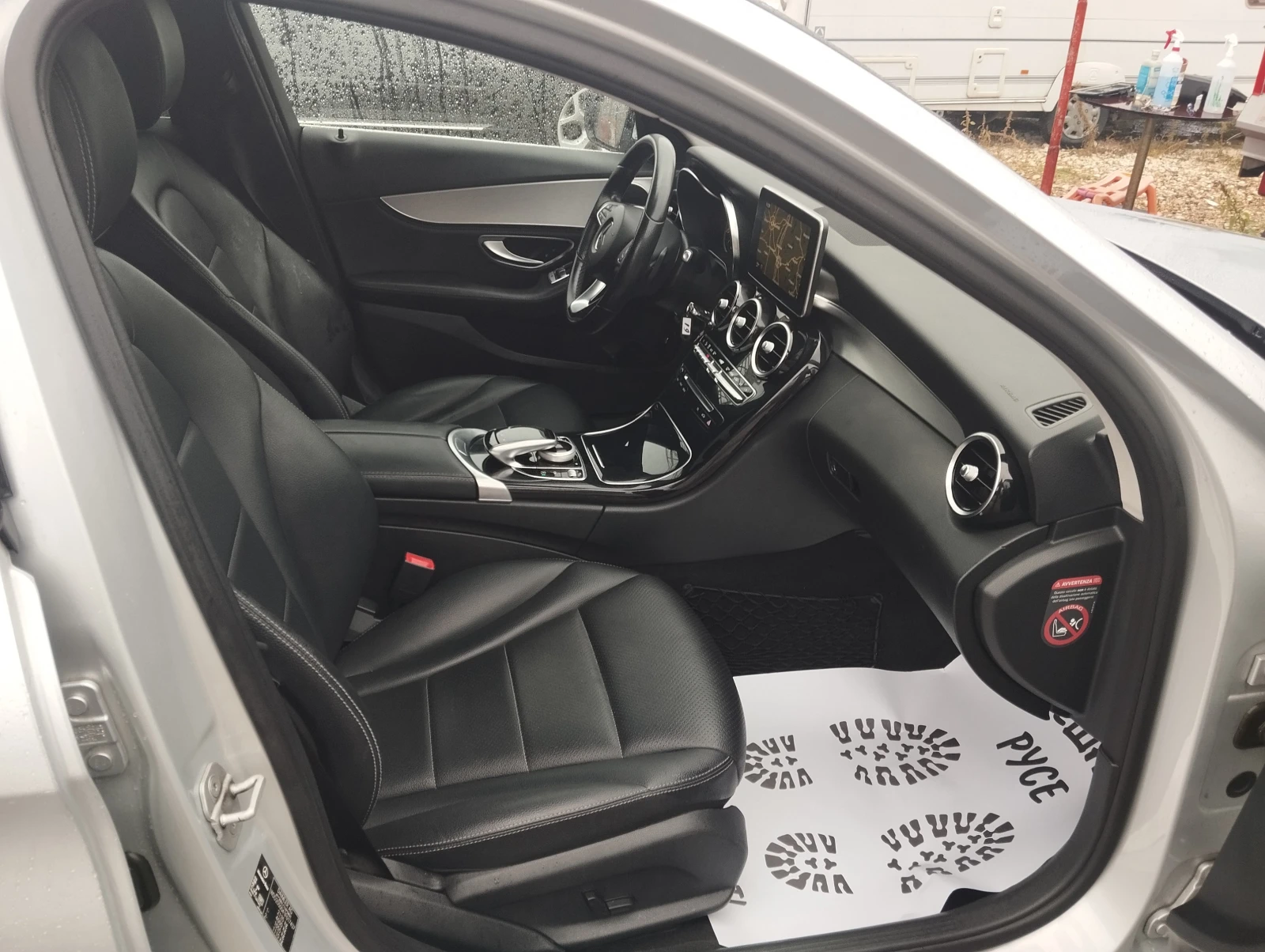 Mercedes-Benz C 220 2.2cdi AMG-pacet Navi - изображение 10