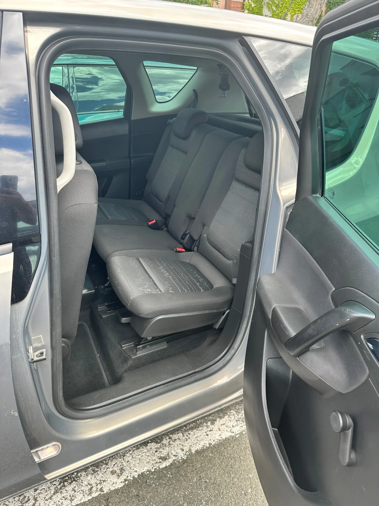 Opel Meriva 1, 4 ГАЗ/БЕНЗИН - изображение 6