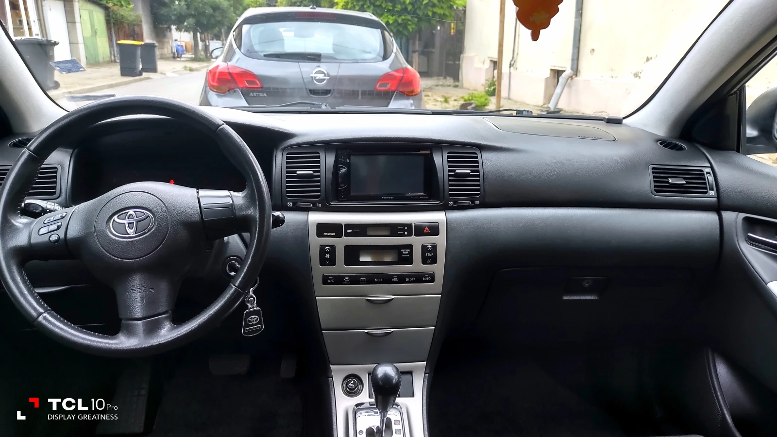 Toyota Corolla Фейслифт - изображение 5