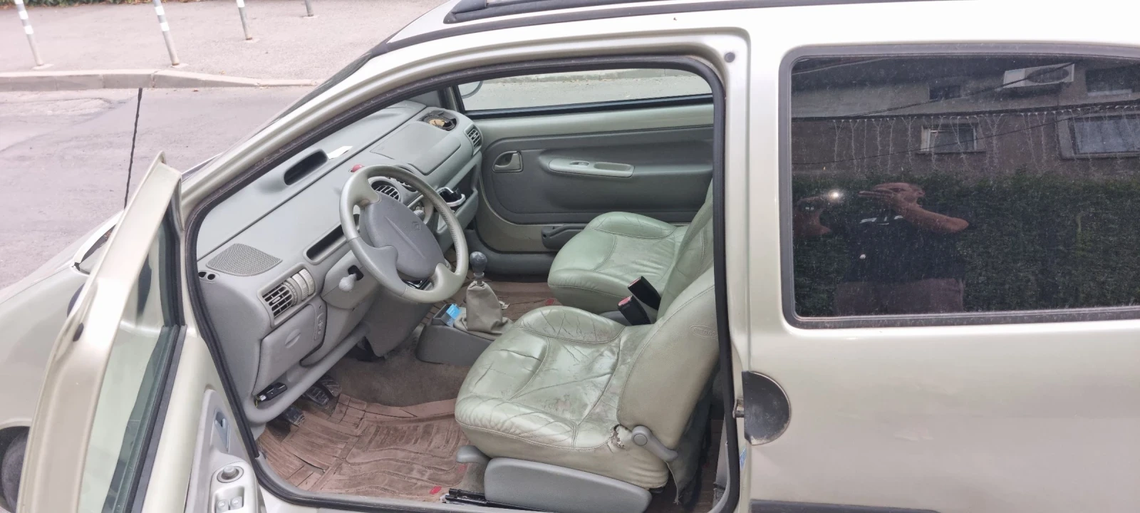 Renault Twingo КЛИМАТИК - изображение 3