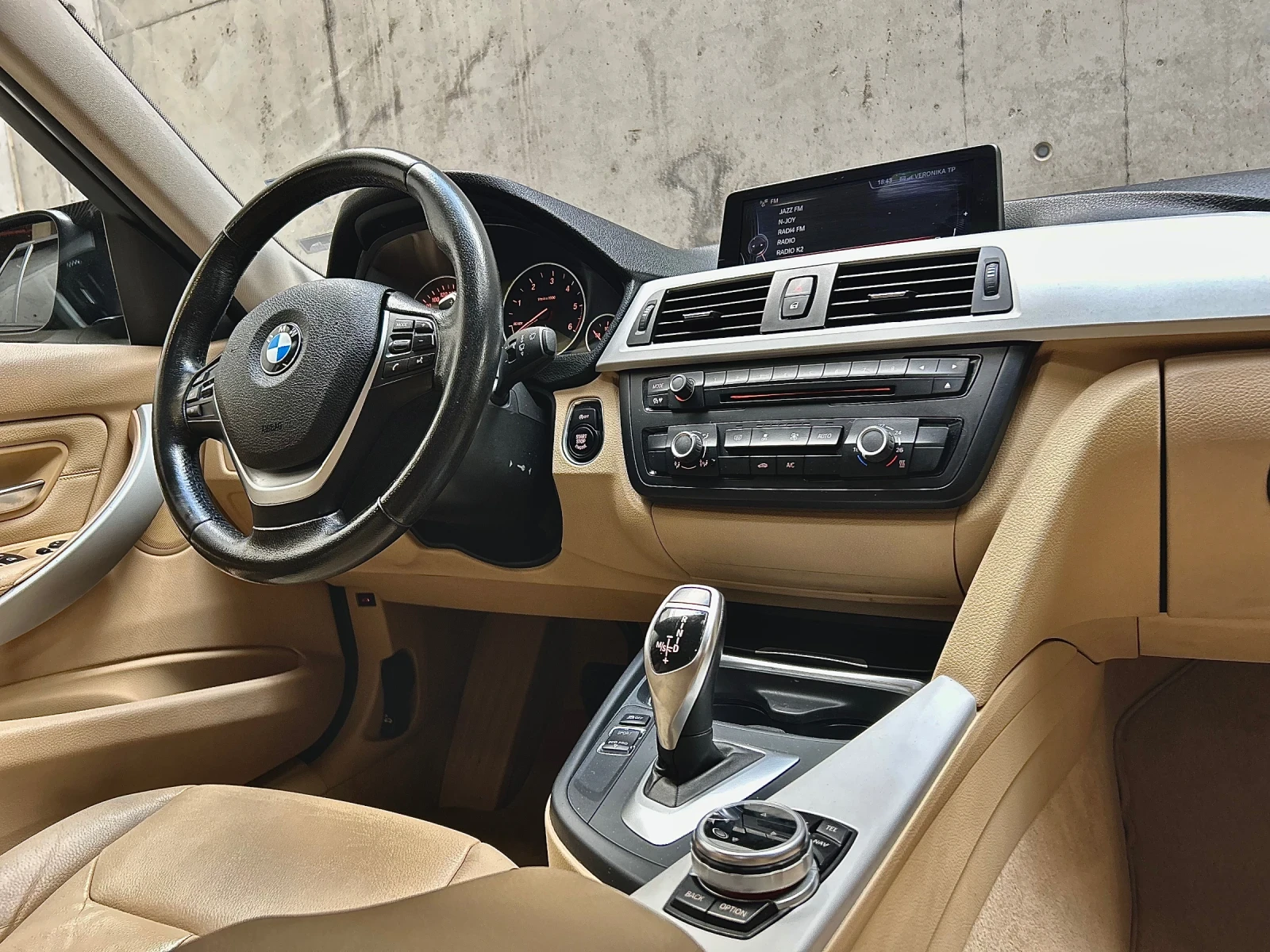 BMW 320 D F31 - изображение 10