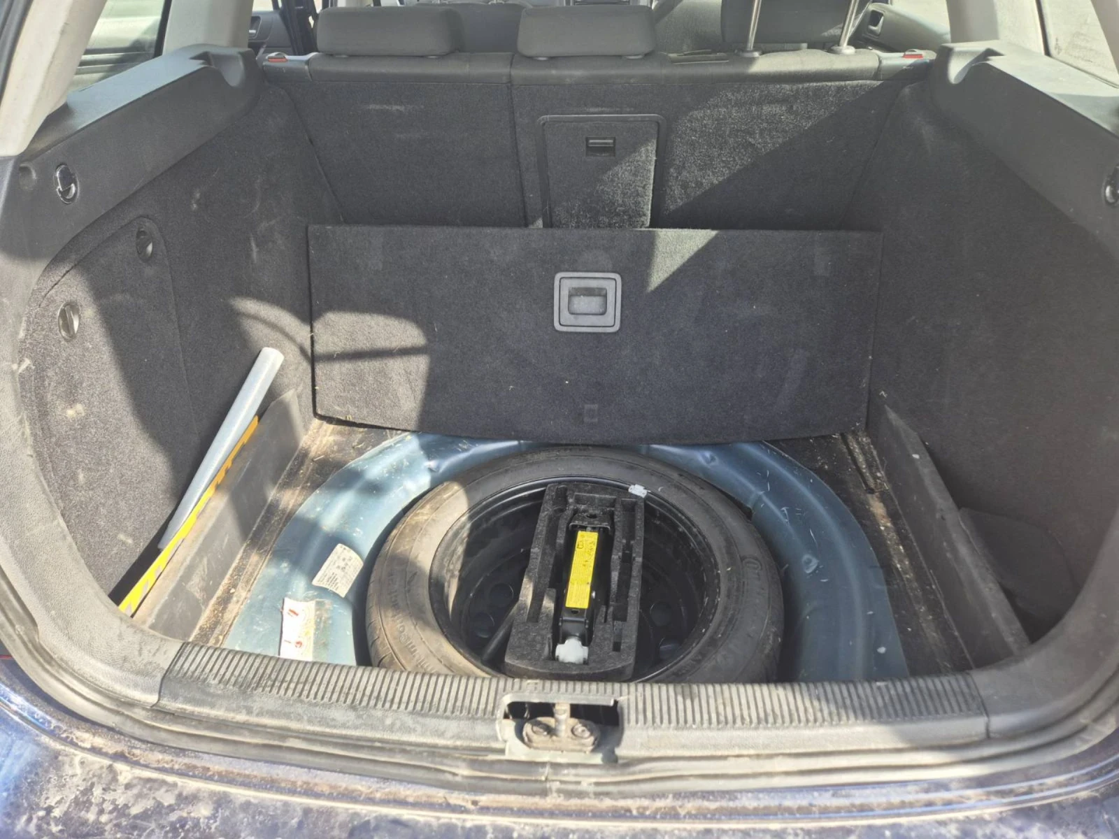 VW Golf 1.6 TDI DSG - изображение 8