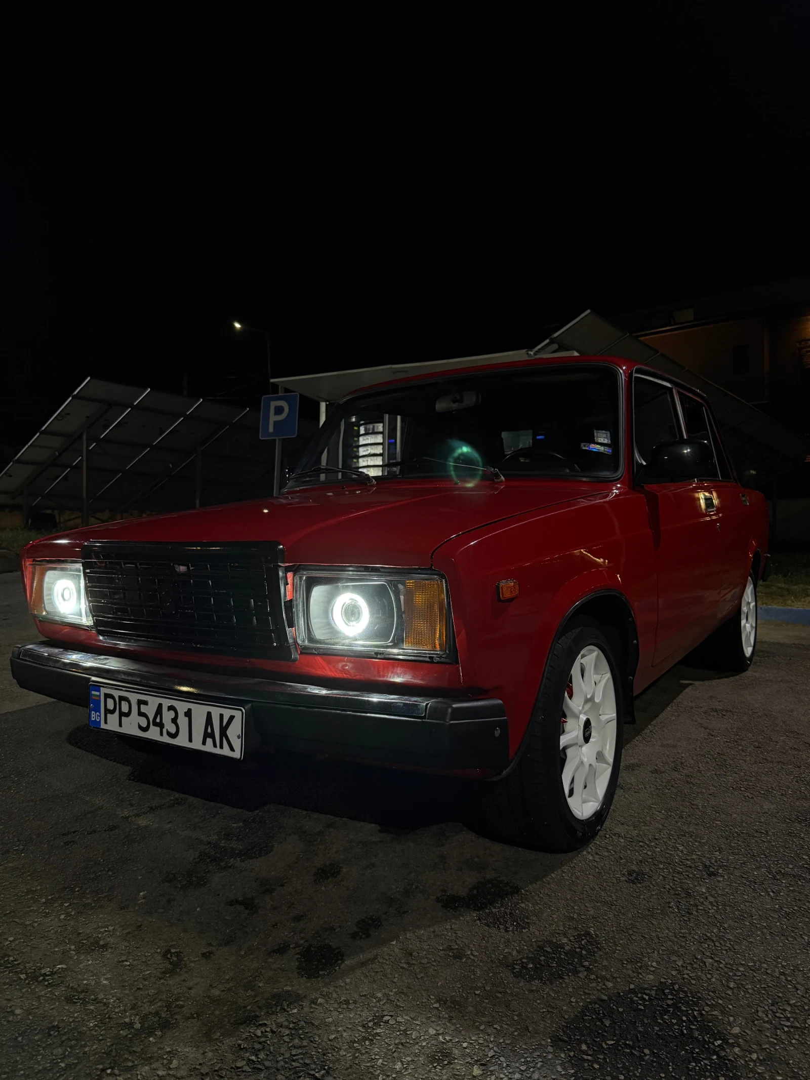 Lada 2107 1.5 газ/бензин - изображение 7