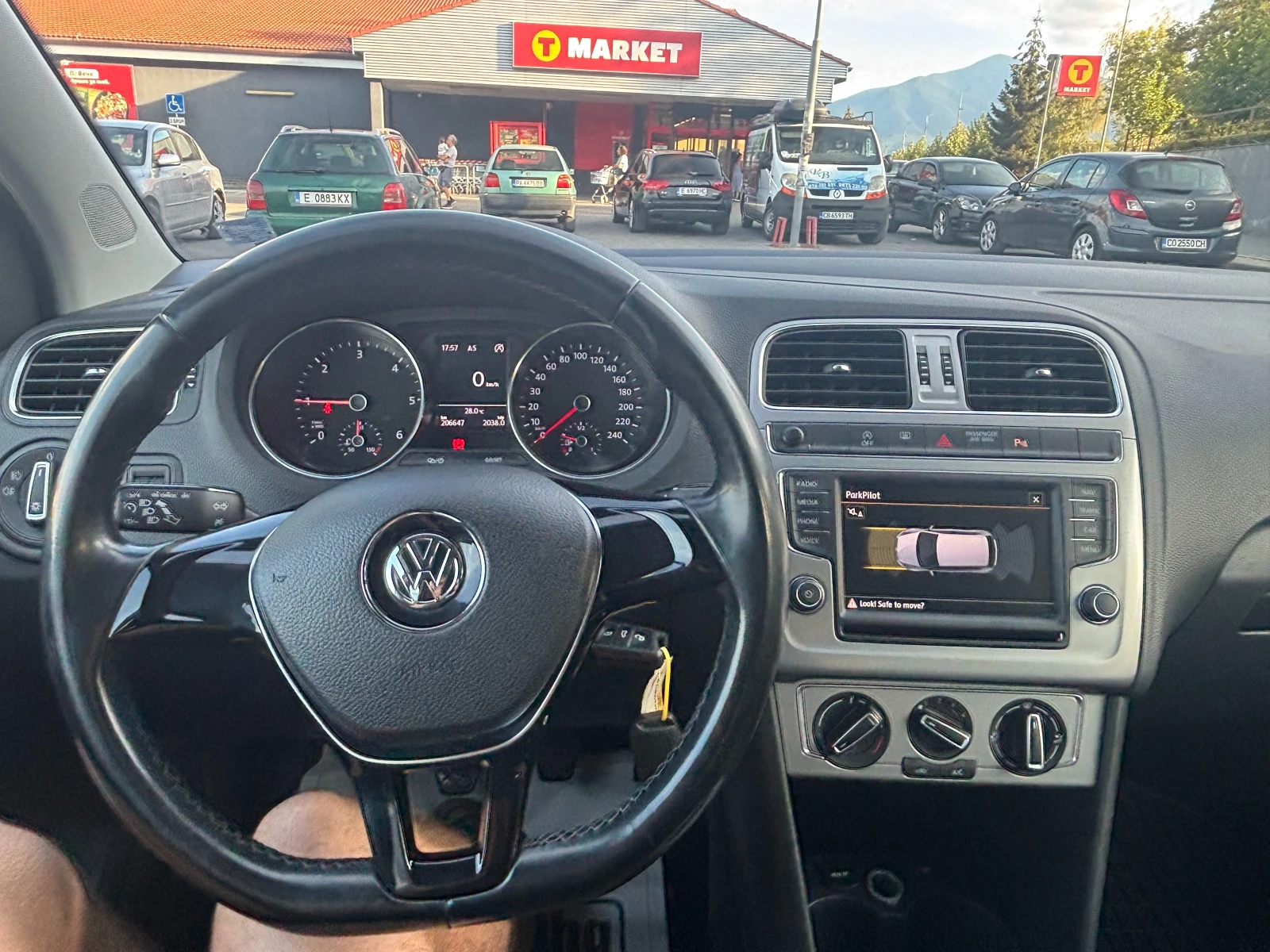 VW Polo 1.4TDI EURO 6 - изображение 7
